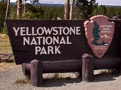 Entrance sign for zzz