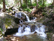 Hanging Lake Colorado wallpaper