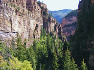 Hanging Lake Colorado wallpaper