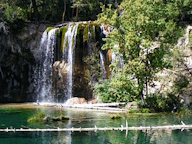 Hanging Lake Colorado wallpaper