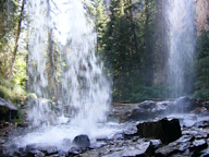 Hanging Lake Colorado wallpaper