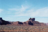 Arizona rock formations