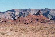 Arizona rock formations