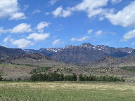 Buffalo Bill Cody Scenic Byway thumbnail