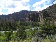 Buffalo Bill Cody Scenic Byway thumbnail