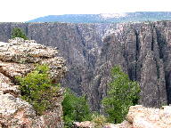Black Canyon of the Gunnison National Park thumbnail
