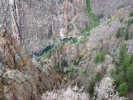 Black Canyon of the Gunnison National Park thumbnail