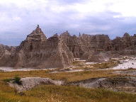 Badlands National Park Image
