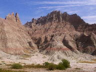 Badlands National Park Image