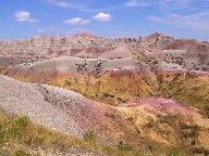 Badlands National Park Image