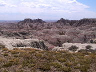 Badlands National Park Image