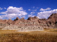 Badlands National Park Image