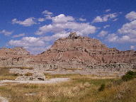 Badlands National Park Image