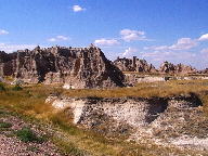 Badlands National Park Image