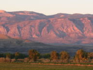 Bighorn Scenic Byway