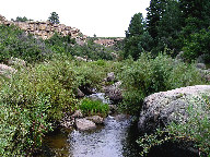 Castlewood Canyon State Park thumbnail