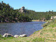 Curt Gowdy State Park in June thumbnail