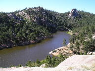 Curt Gowdy State Park in June thumbnail