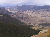 Chief Joseph Scenic Byway thumbnail