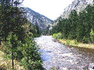 Cache La Poudre Wild and Scenic Byway thumbnail