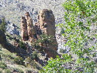 Cache La Poudre Wild and Scenic Byway thumbnail