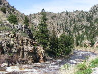 Cache La Poudre Wild and Scenic Byway thumbnail