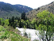Cache La Poudre Wild and Scenic Byway thumbnail
