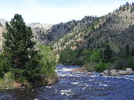 Cache La Poudre Wild and Scenic Byway thumbnail
