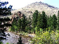 Cache La Poudre Wild and Scenic Byway thumbnail