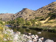 Cache La Poudre Wild and Scenic Byway thumbnail