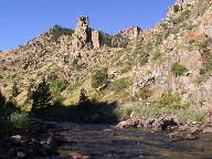 Cache La Poudre Wild and Scenic Byway thumbnail