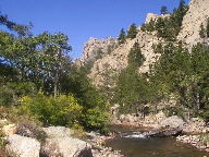 Cache La Poudre Wild and Scenic Byway thumbnail