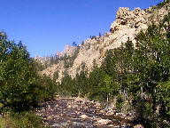 Cache La Poudre Wild and Scenic Byway thumbnail