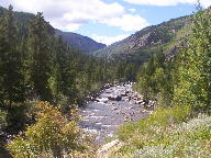 Cache La Poudre Wild and Scenic Byway thumbnail