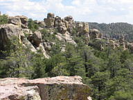 Chiricahua National Monument thumbnail