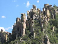 Chiricahua National Monument thumbnail