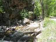 Crazy Woman Canyon Image thumbnail