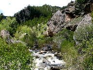 Crazy Woman Canyon Image thumbnail