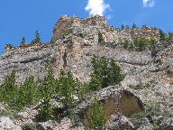 Crazy Woman Canyon Image thumbnail