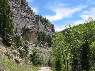 Crazy Woman Canyon Image thumbnail