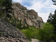 Crazy Woman Canyon Image thumbnail