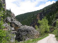 Crazy Woman Canyon Image thumbnail