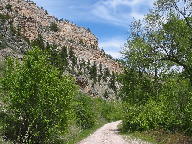 Crazy Woman Canyon Image thumbnail