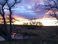 Sunrise and Sunset Wallpaper