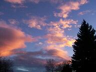 Sunrise and Sunset Wallpaper