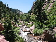 Eldorado Canyon State Park images thumbnail