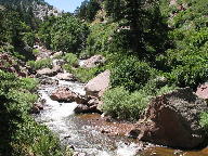 Eldorado Canyon State Park images thumbnail