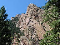Eldorado Canyon State Park images thumbnail