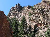 Eldorado Canyon State Park images thumbnail
