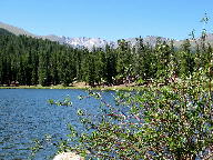 Mt. Evans Scenic Byway thumbnail